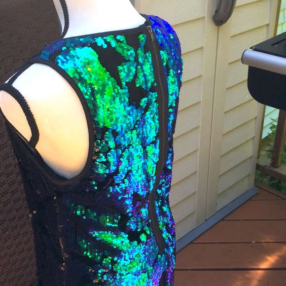 Sexy Forever 21 Sequin Party Dress! - Picture 3 of 4
